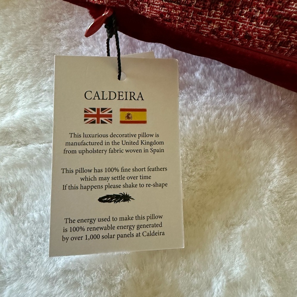 Caldeira Crosstitch Christmas stitched pillows 🎅🏻🎅🏻 - Picture 6 of 10